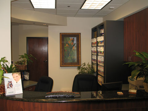 Oxnard Dental Office